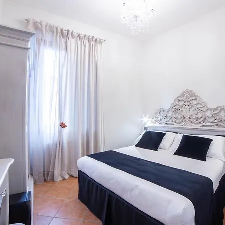 Residenza Florentia Szálloda Firenze