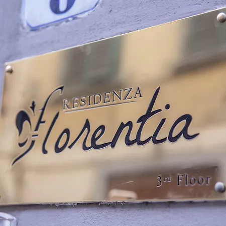 فندق Residenza Florentia 3*