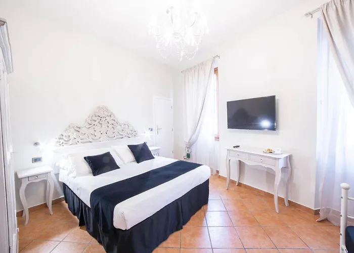Residenza Florentia Отель Флоренция