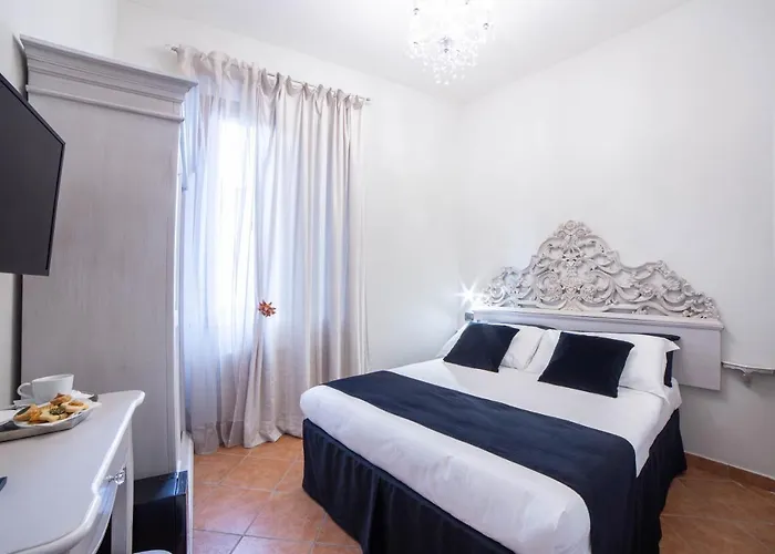 Residenza Florentia Отель Флоренция