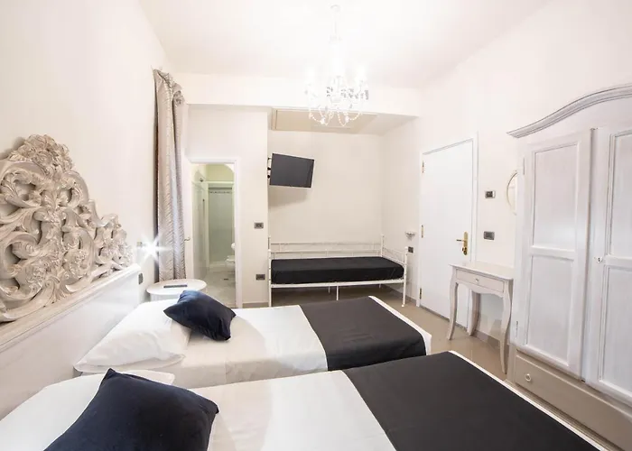 Residenza Florentia Флоренция